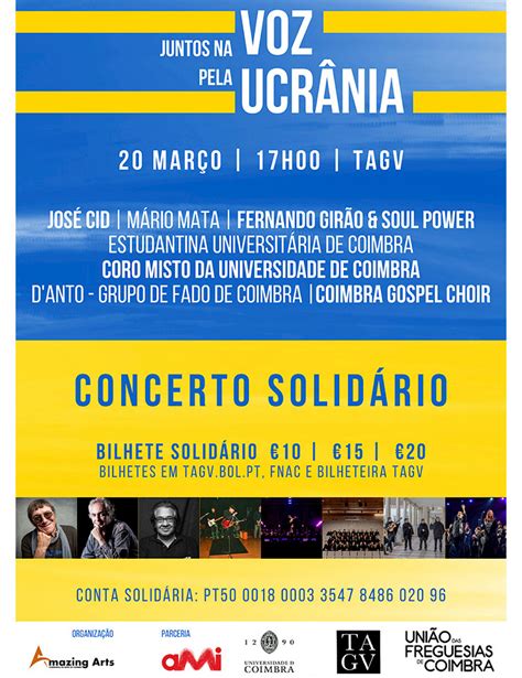 concerto solidario ucrania